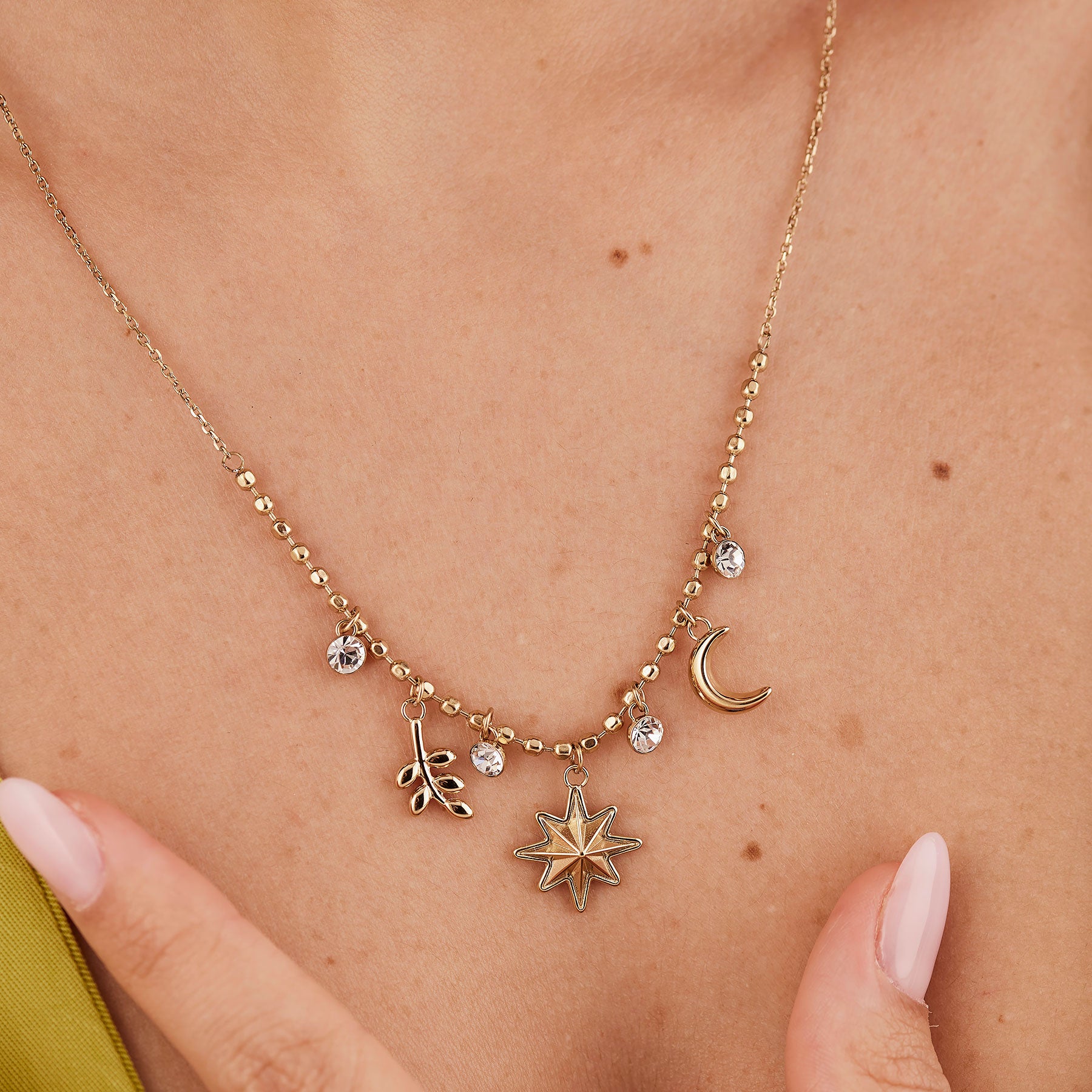 Brosway Collana CHAKRA SIMBOLI - Vista 3