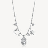 Brosway Collana CHAKRA MISTICI - CHAKRA - Acciaio