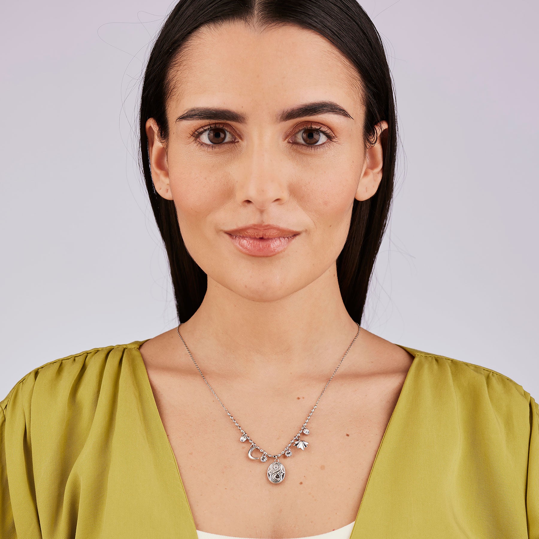 Brosway Collana CHAKRA MISTICI - Vista 2