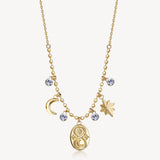 Brosway Collana CHAKRA MISTICI - CHAKRA - Acciaio