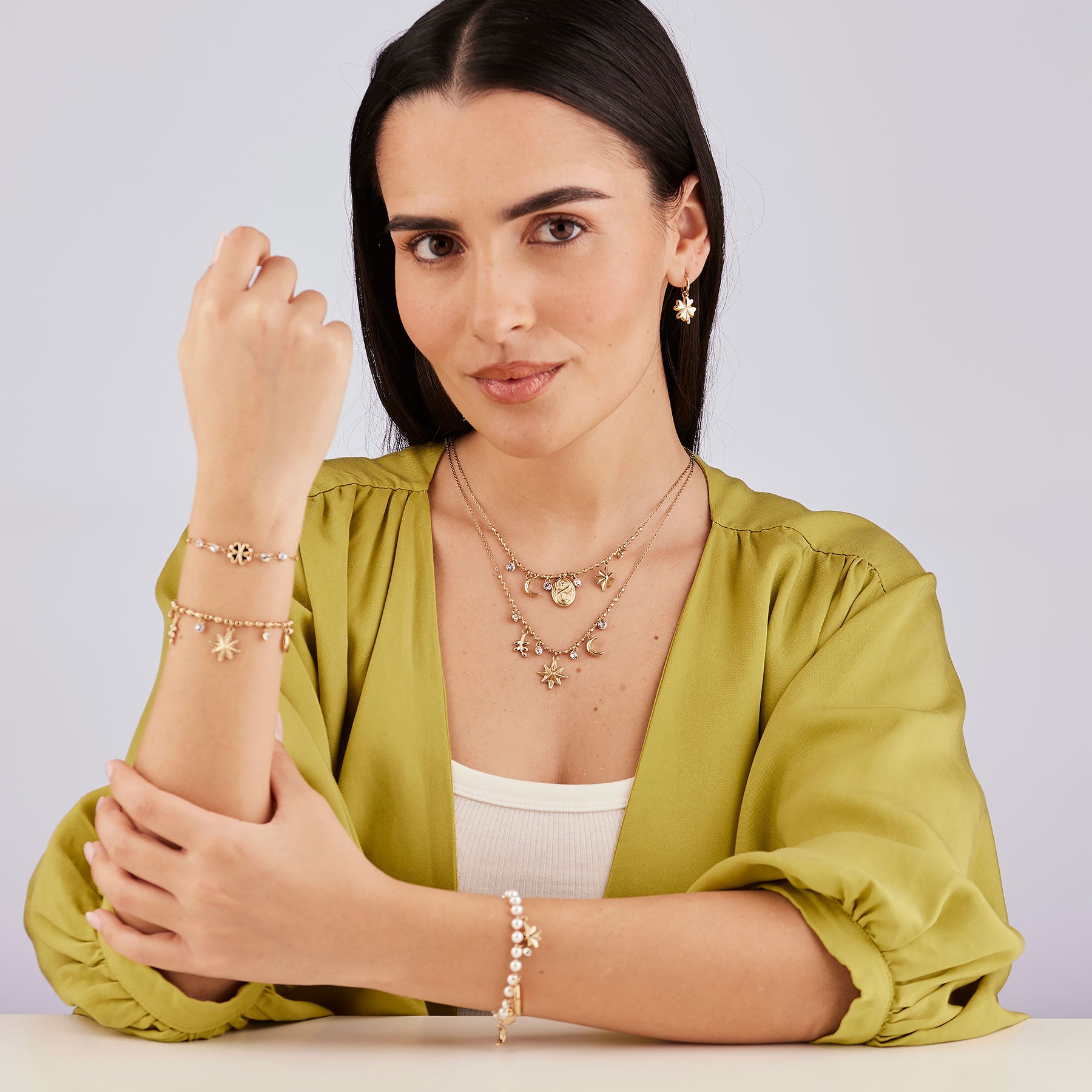 Brosway Bracciale CHAKRA PORTAFORTUNA - Vista 4
