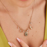 Brosway Collana CHAKRA MISTICI - Vista 3