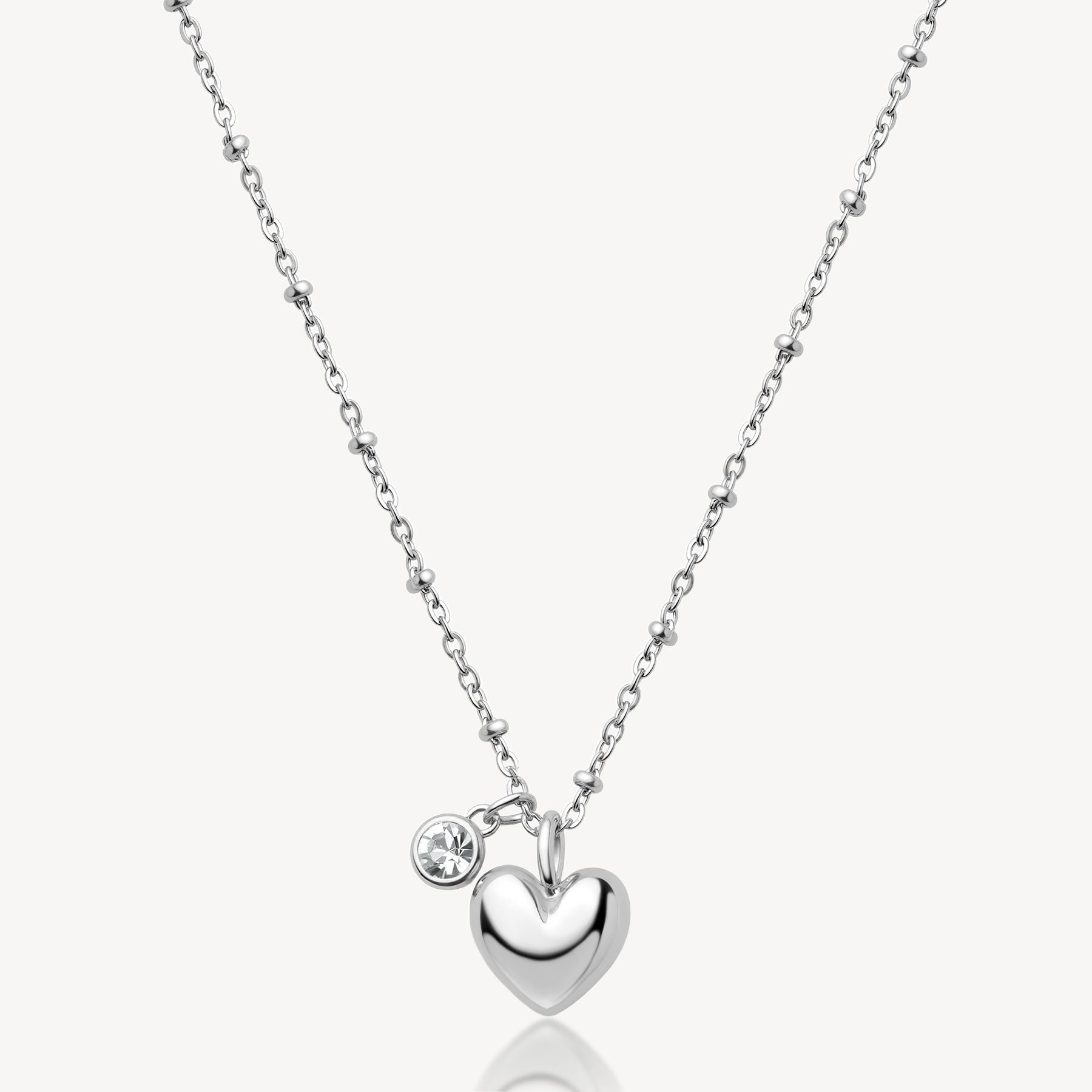 Brosway Collana CHAKRA AMORE - CHAKRA - Acciaio