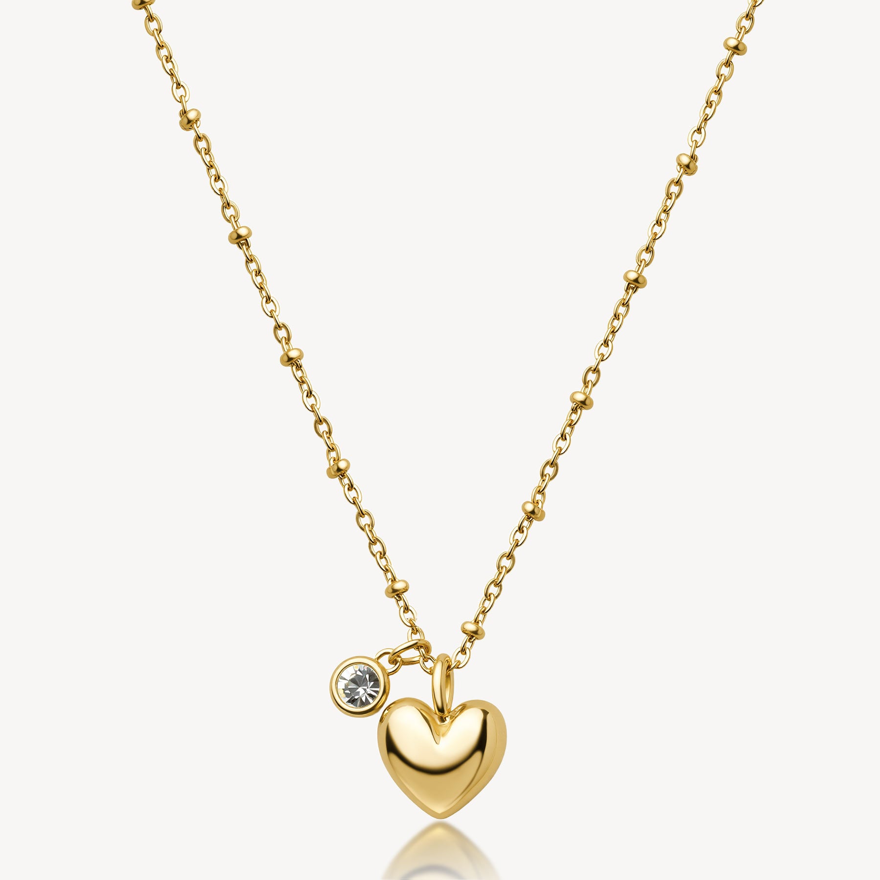 Brosway Collana CHAKRA AMORE - CHAKRA - Acciaio