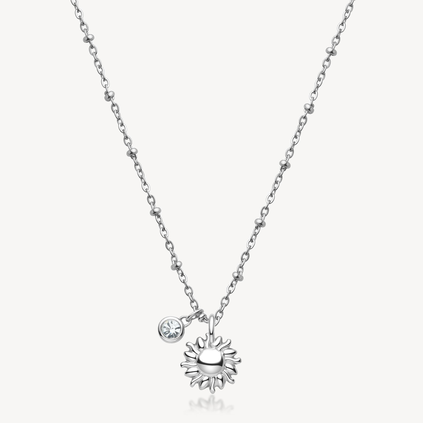 Brosway Collana CHAKRA SIMBOLI - CHAKRA - Acciaio
