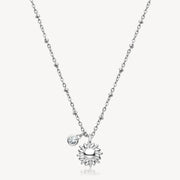 Brosway Collana CHAKRA SIMBOLI - CHAKRA - Acciaio