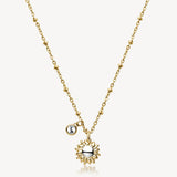 Brosway Collana CHAKRA SIMBOLI - CHAKRA - Acciaio