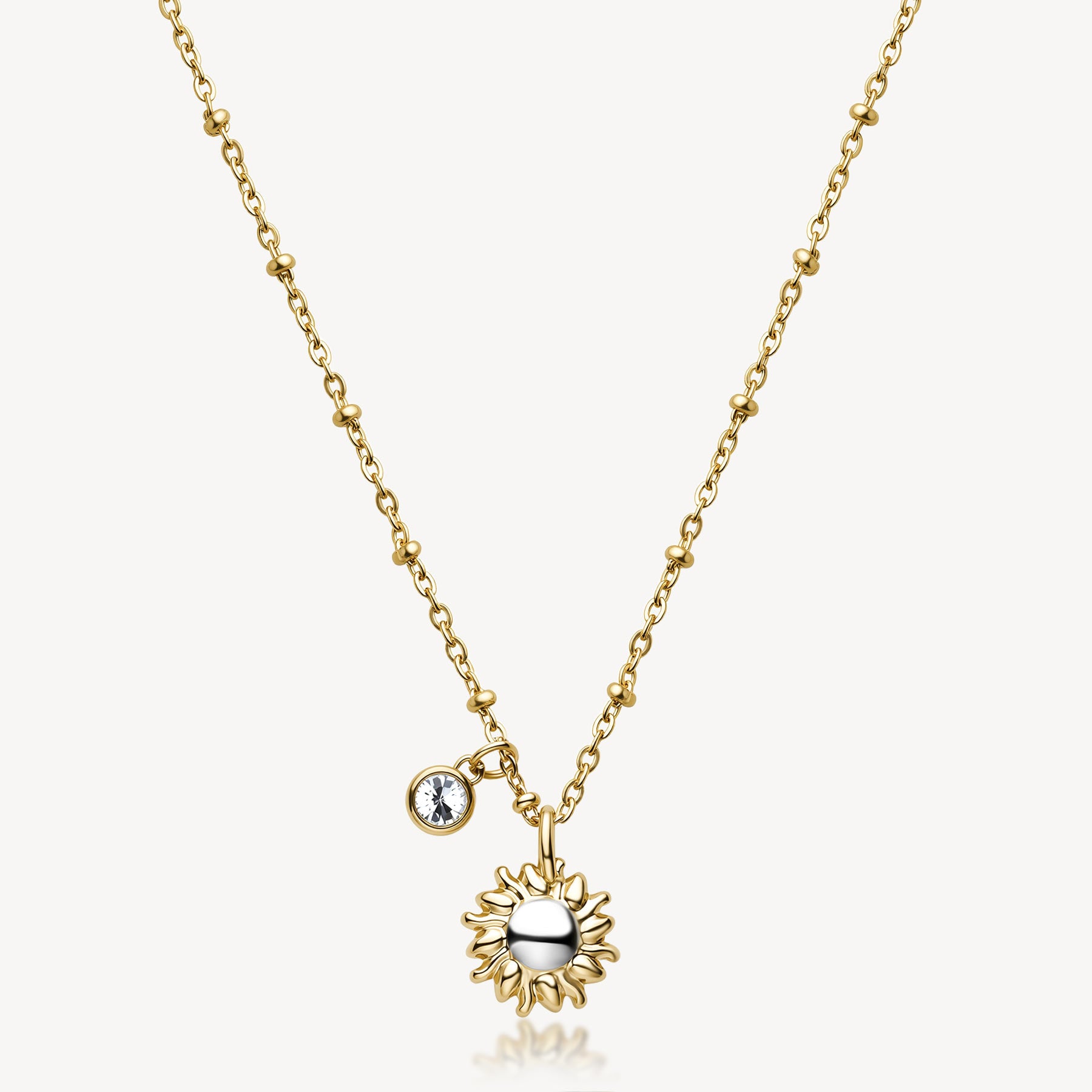 Brosway Collana CHAKRA SIMBOLI - CHAKRA - Acciaio