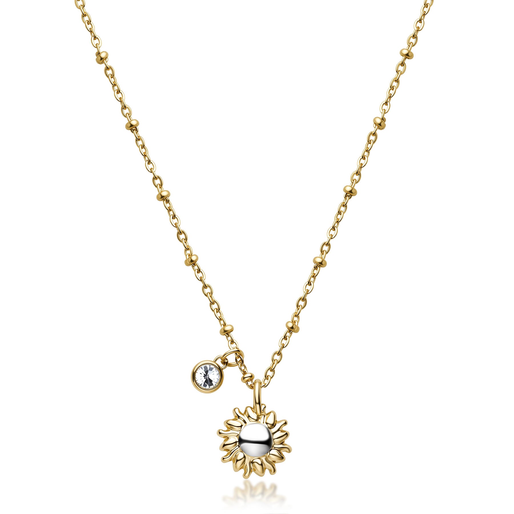 Brosway Collana CHAKRA SIMBOLI - Vista 3