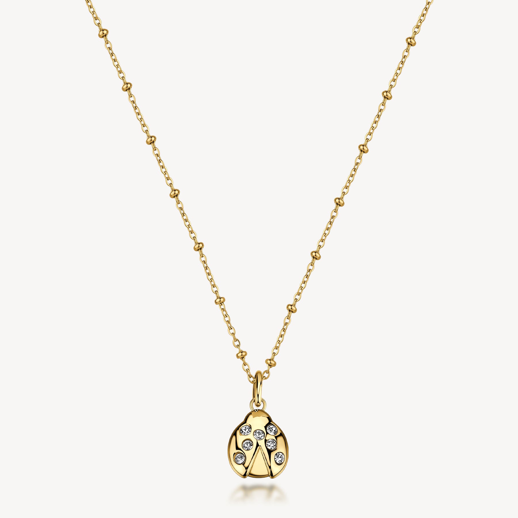 Brosway Collana CHAKRA FORTUNA - CHAKRA - Acciaio