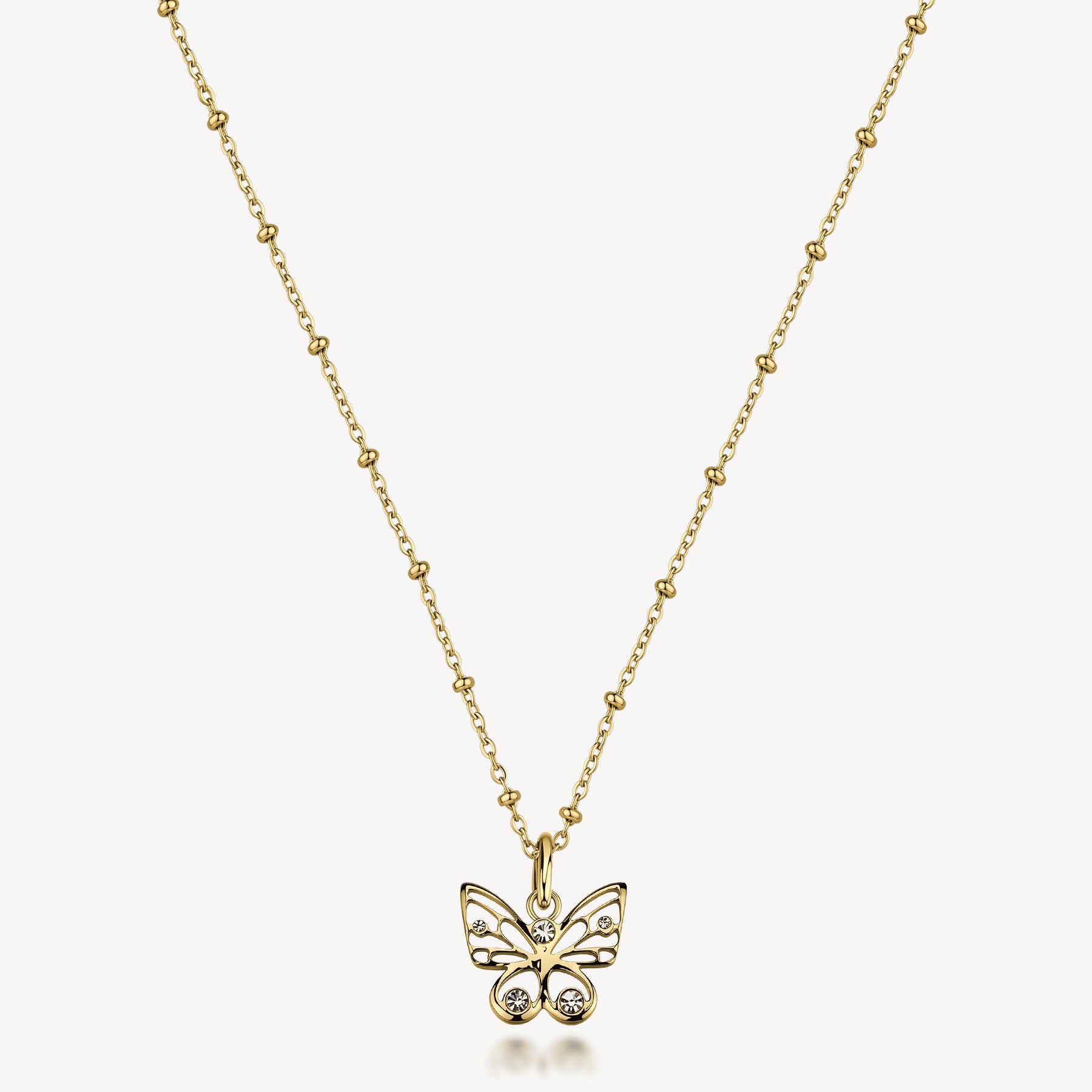 Brosway Collana CHAKRA AMORE - CHAKRA - Acciaio