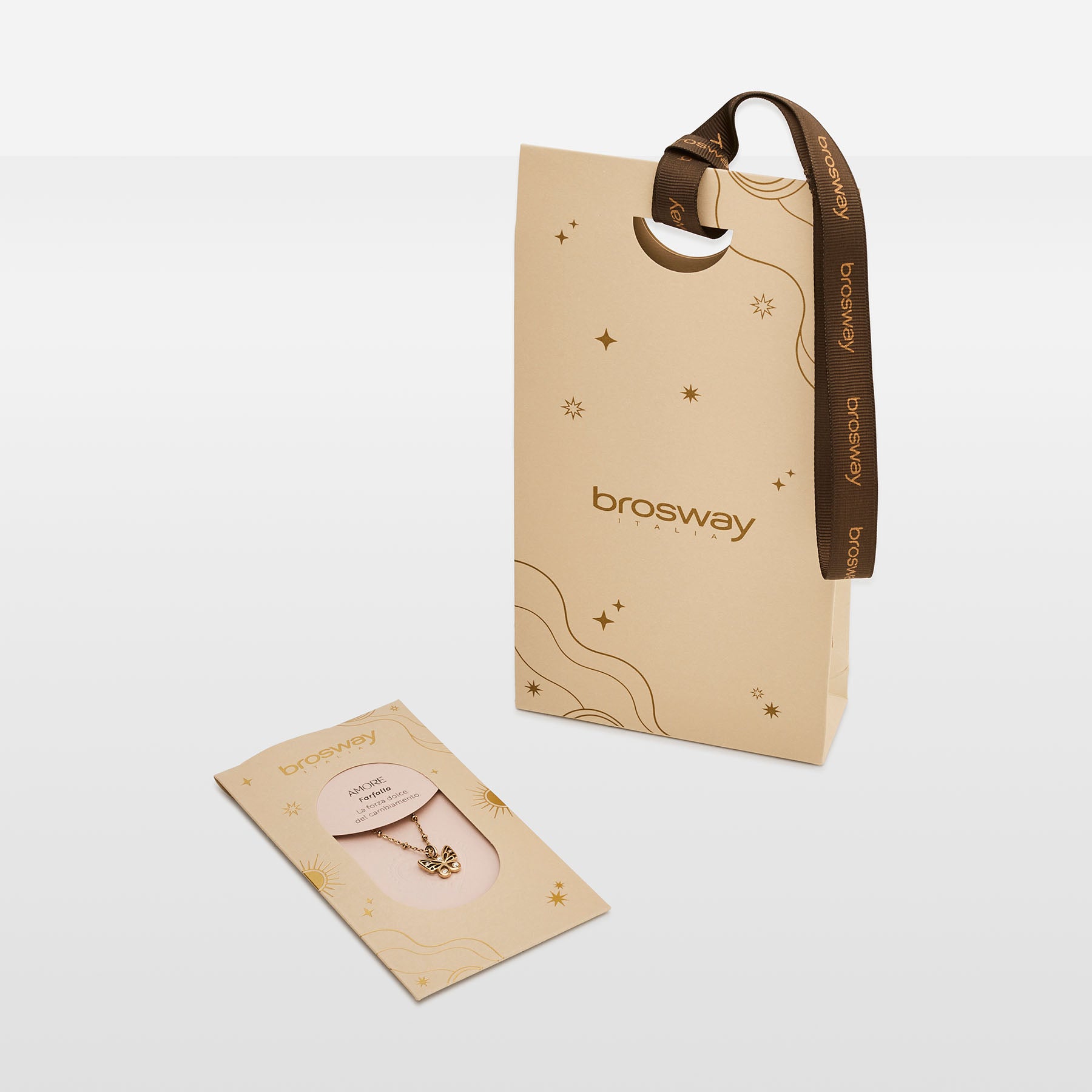 Brosway Collana CHAKRA AMORE - Vista 2