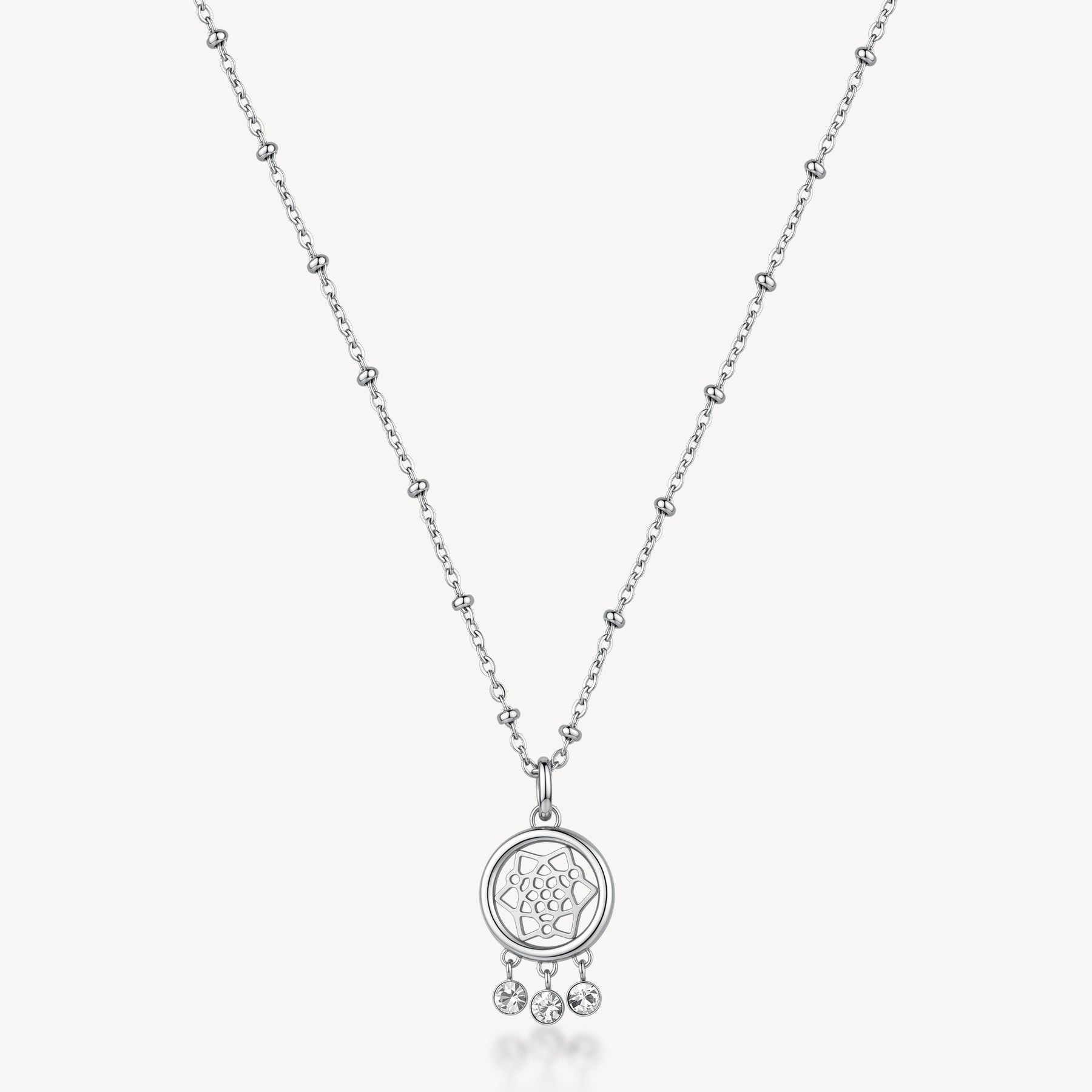 Brosway Collana CHAKRA PROTEZIONE - CHAKRA - Acciaio