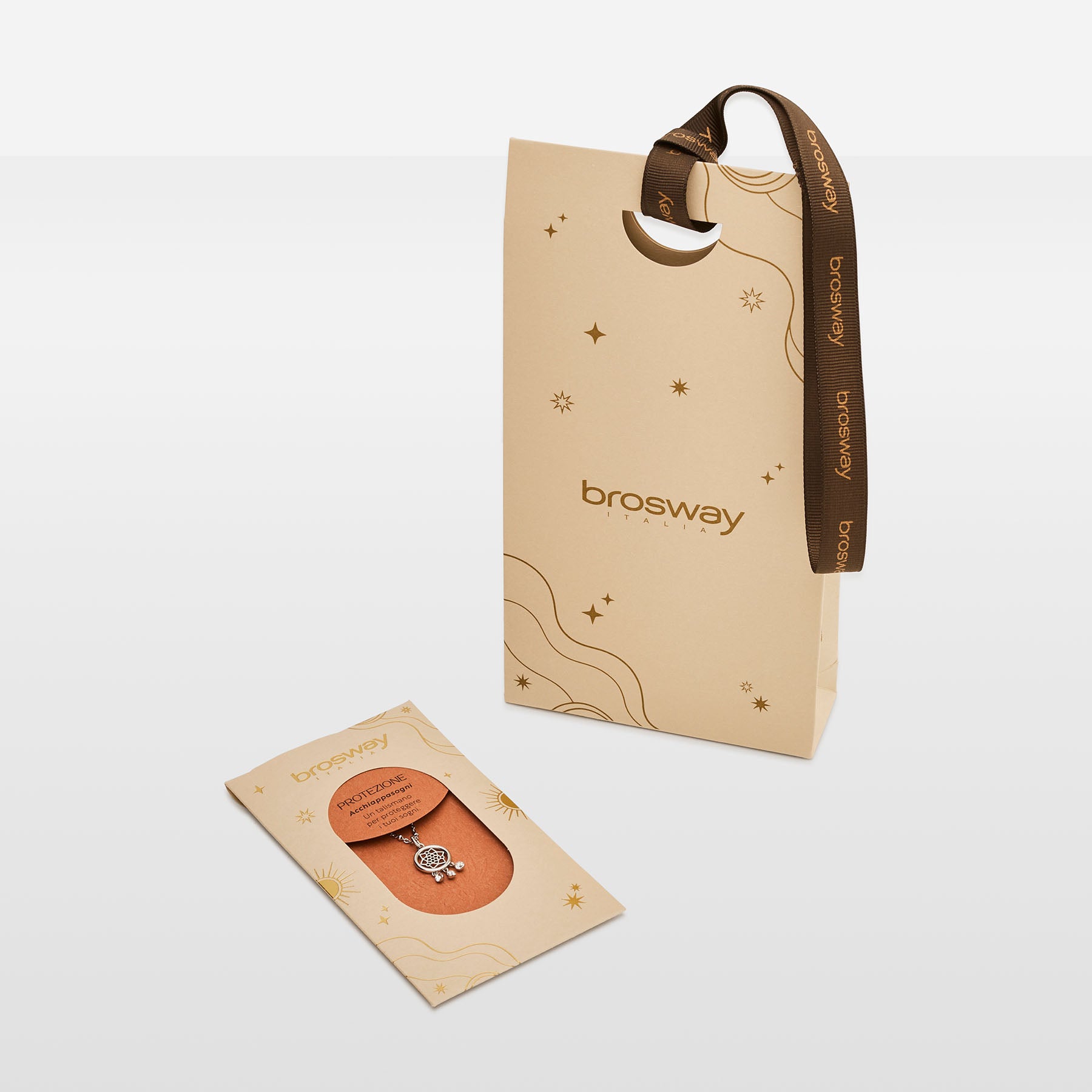 Brosway Collana CHAKRA PROTEZIONE - Vista 2