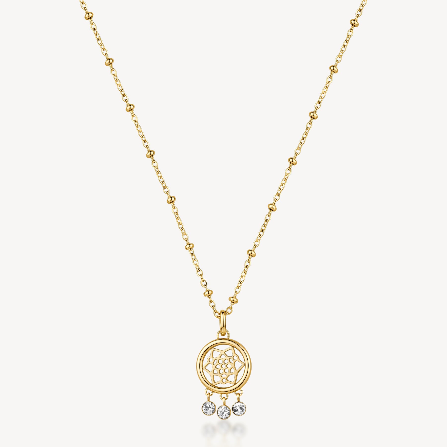 Brosway Collana CHAKRA PROTEZIONE - CHAKRA - Acciaio