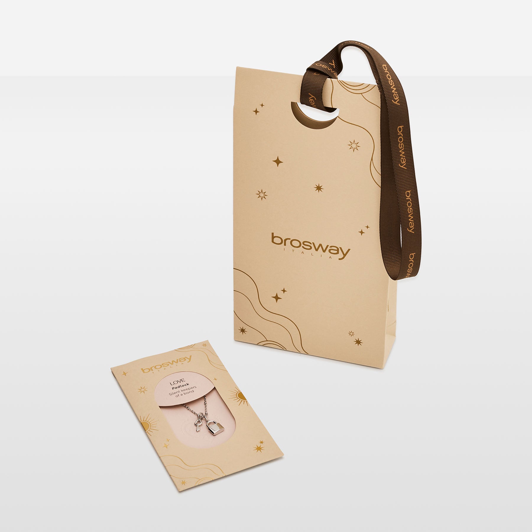 Brosway Collana CHAKRA AMORE - Vista 2