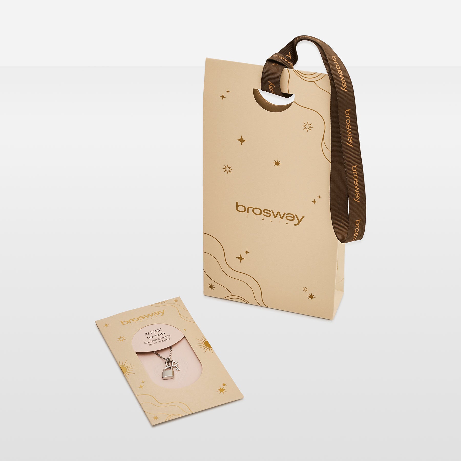 Brosway Collana CHAKRA AMORE - Vista 2