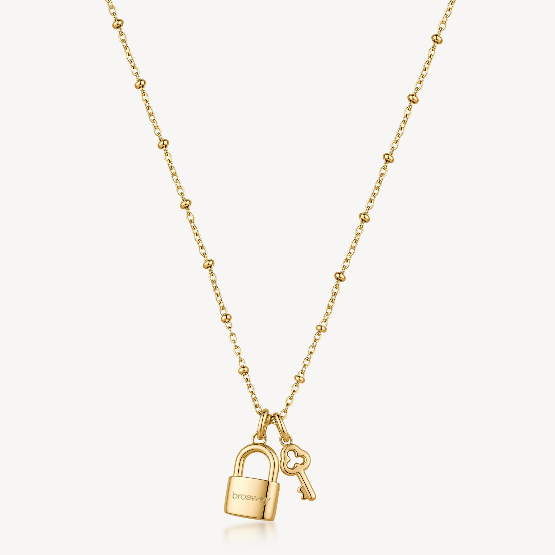 Brosway Collana CHAKRA AMORE - CHAKRA - Acciaio
