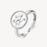 Brosway Anello CHAKRA MISTICI - CHAKRA - Acciaio
