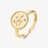 Brosway Anello CHAKRA MISTICI - CHAKRA - Acciaio