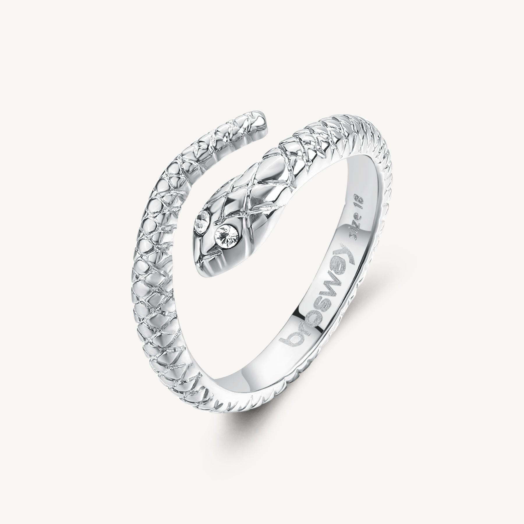 Brosway Anello CHAKRA MISTICI - CHAKRA - Acciaio