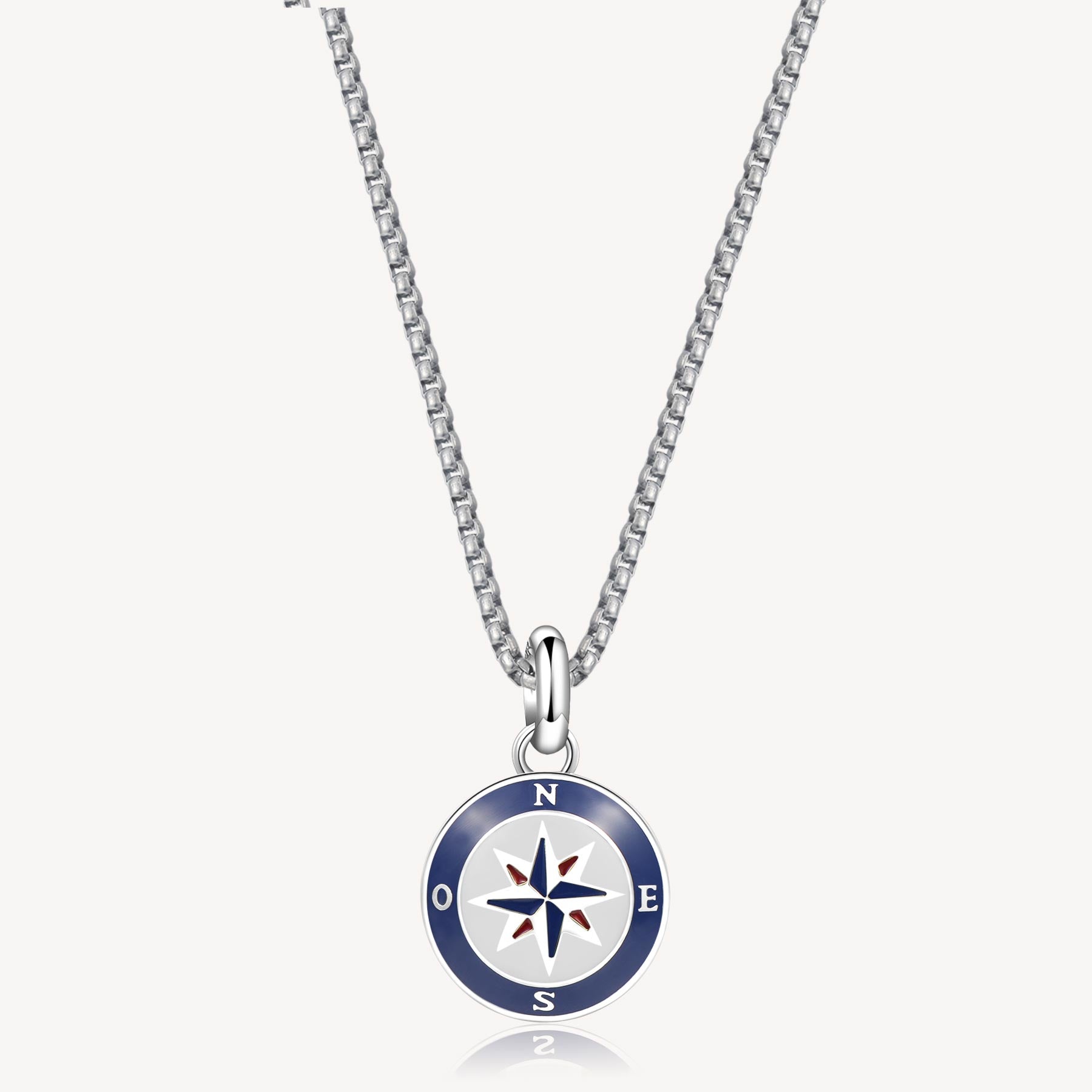 Brosway Collana HORIZON - HORIZON - Acciaio