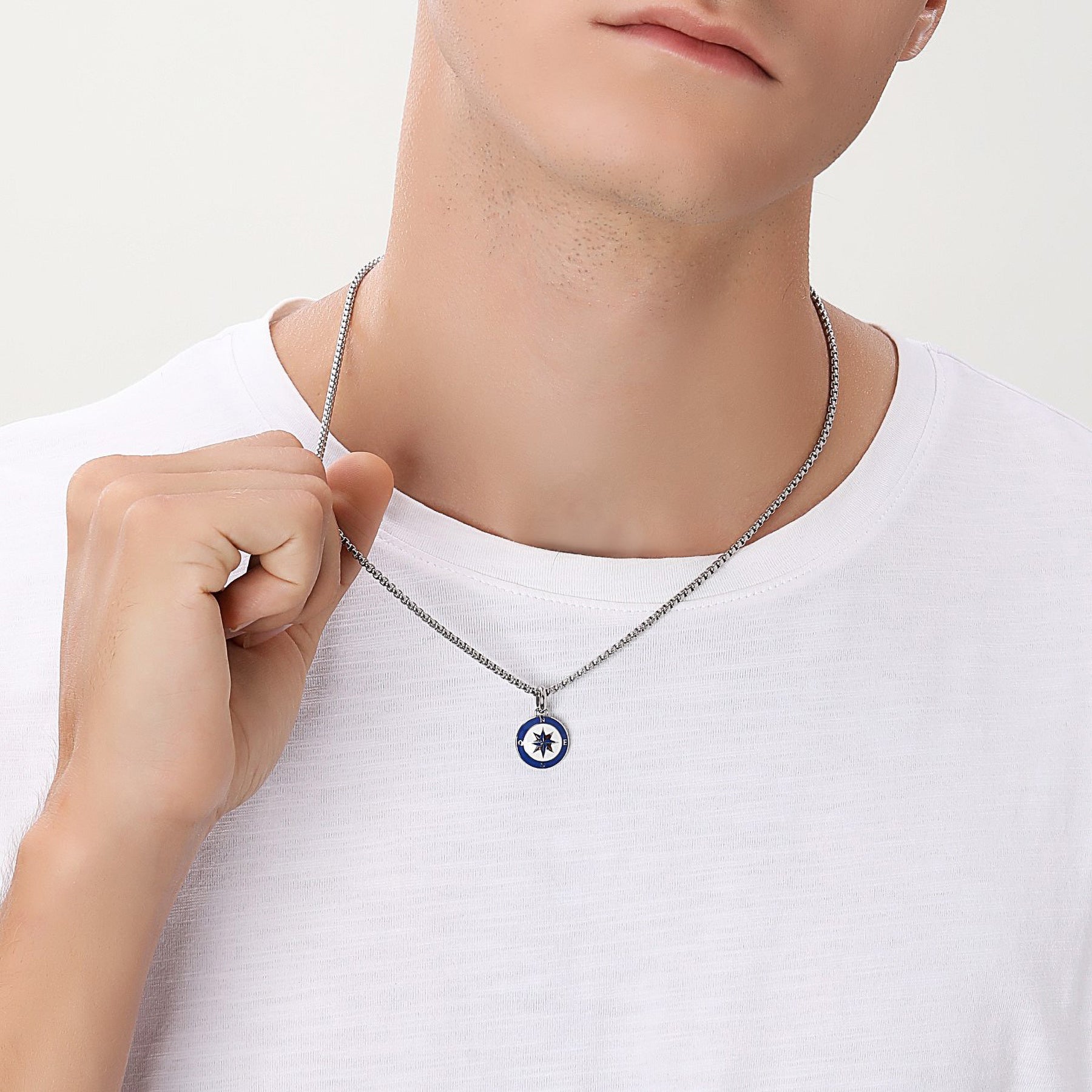 Brosway Collana HORIZON - Vista 3