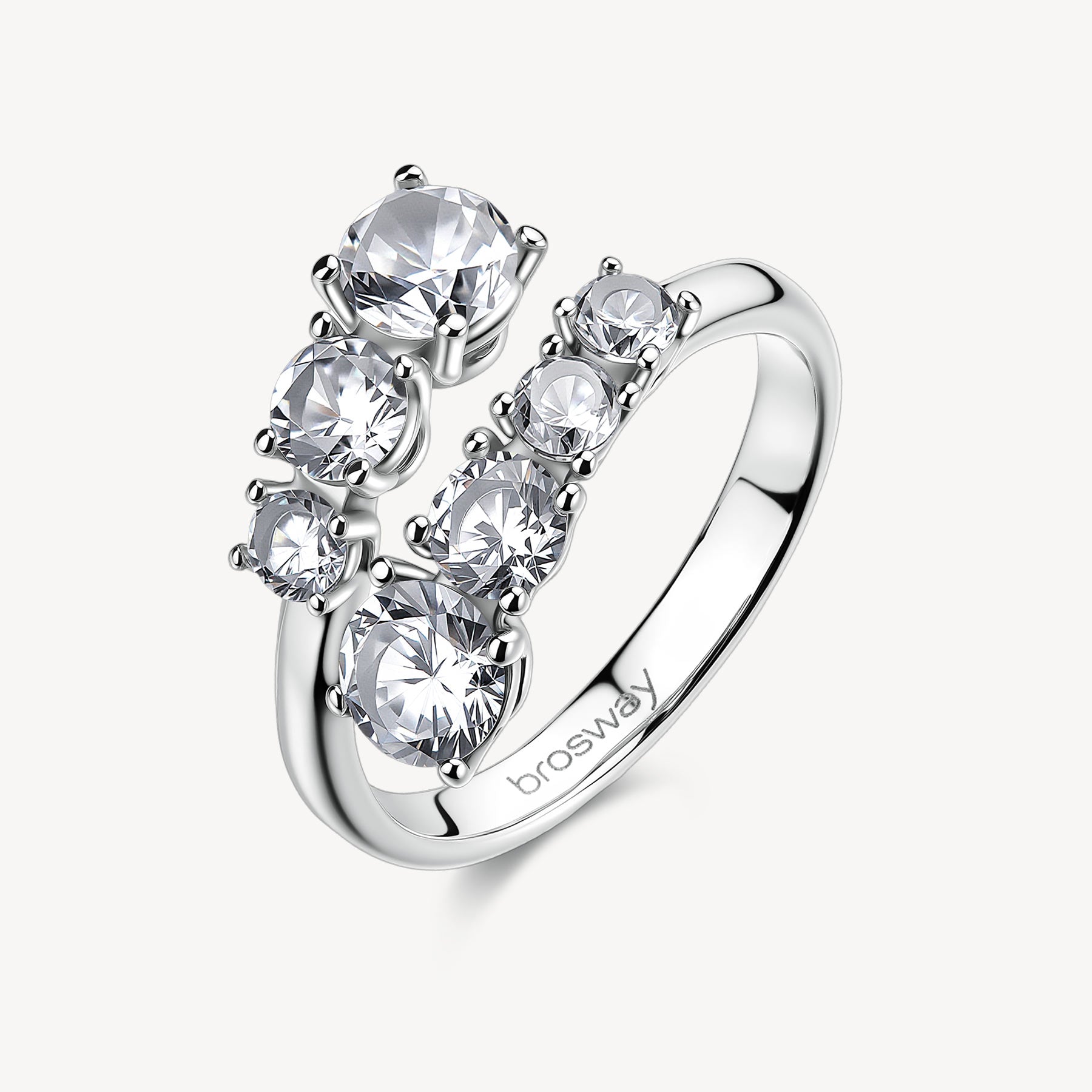 Brosway Anello DREAMING - DREAMING - Acciaio