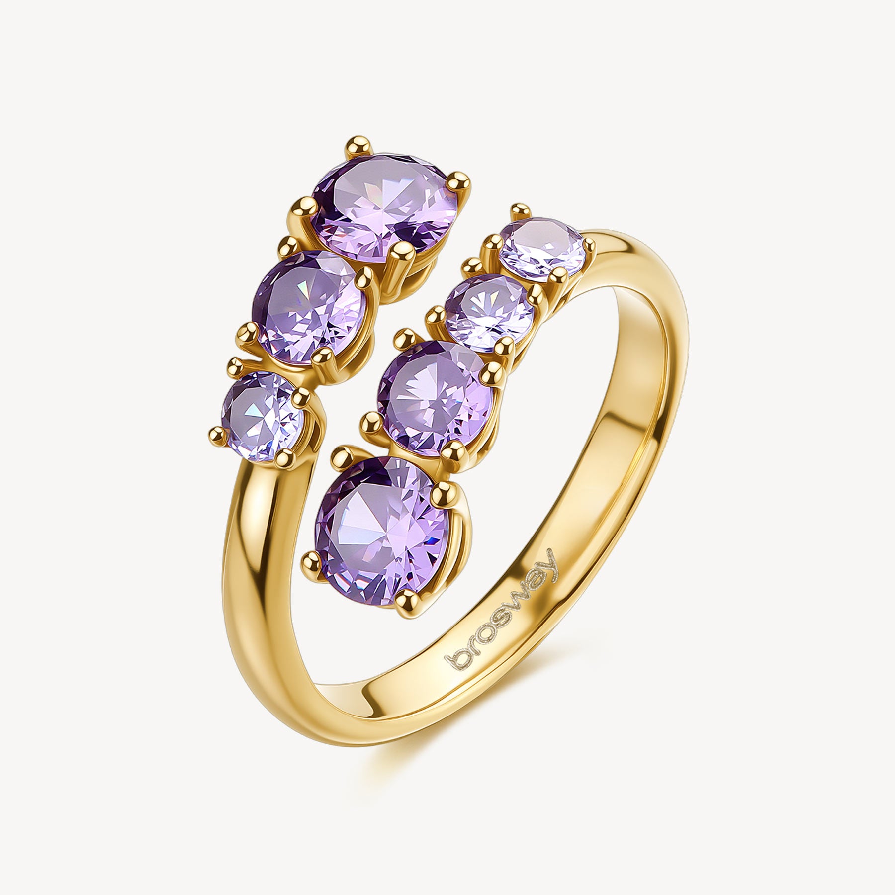 Brosway Anello DREAMING - DREAMING - Acciaio