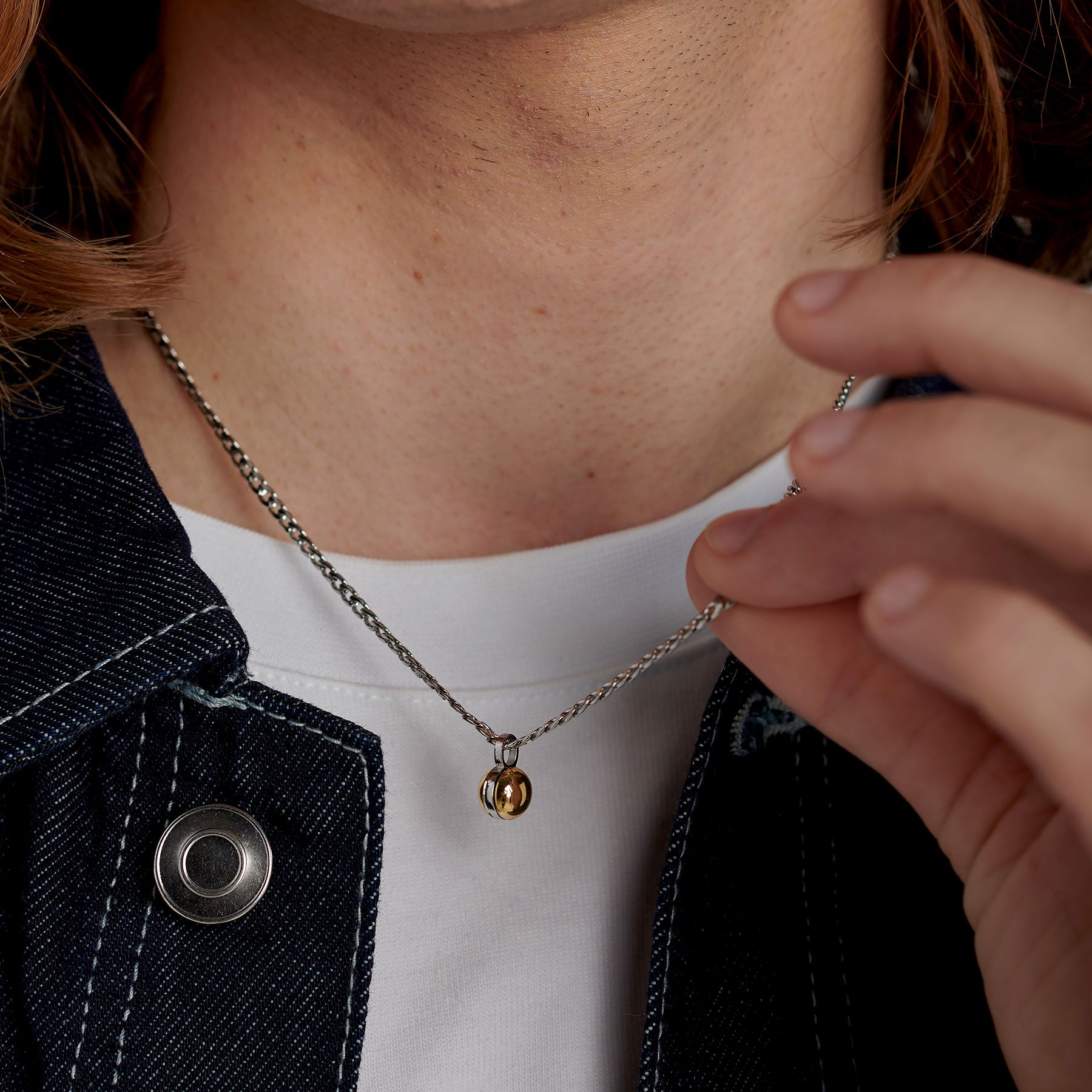 Brosway Collana ORIGIN - Vista 3
