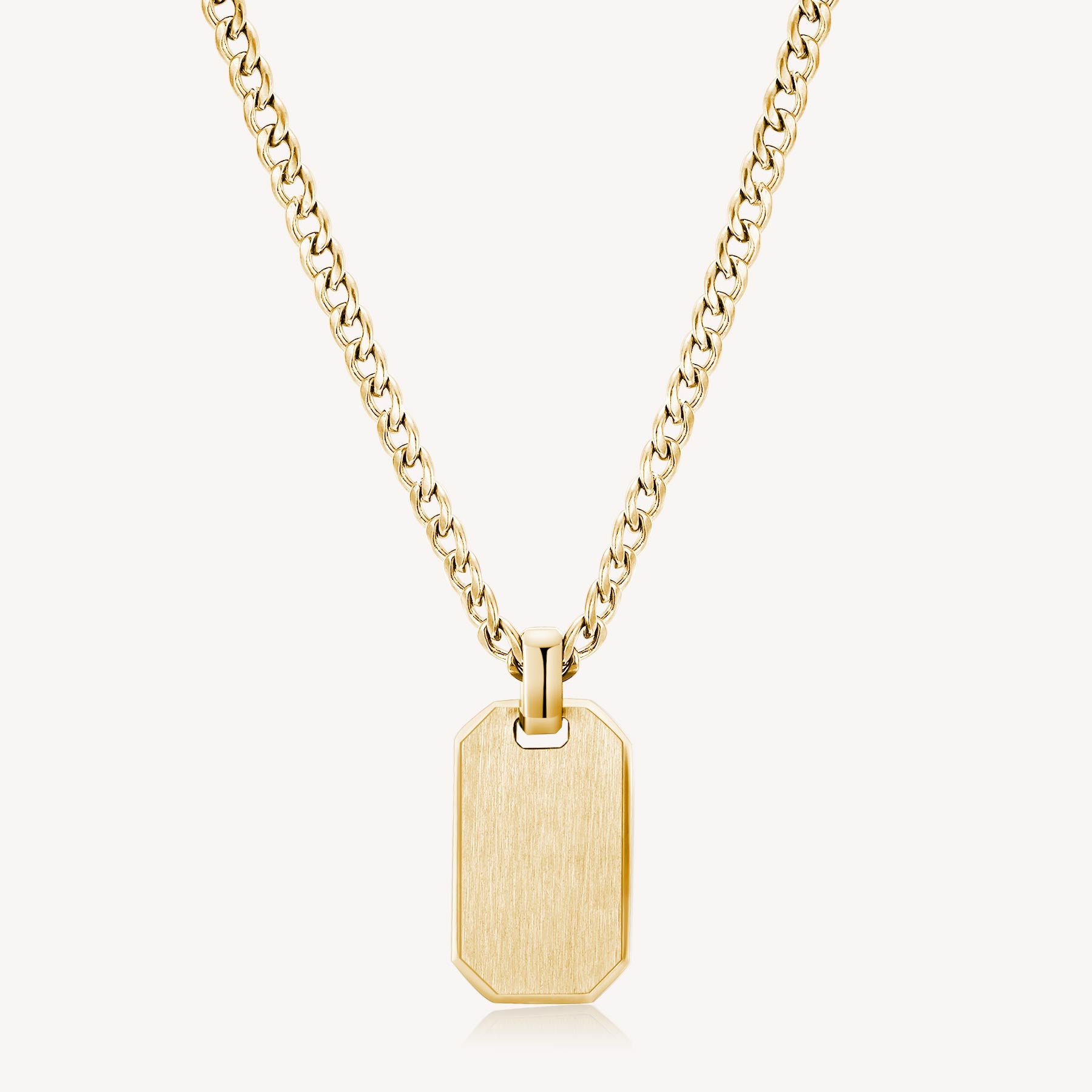 Brosway Collana INK - INK - Acciaio
