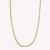 Brosway Collana INK - INK - Acciaio