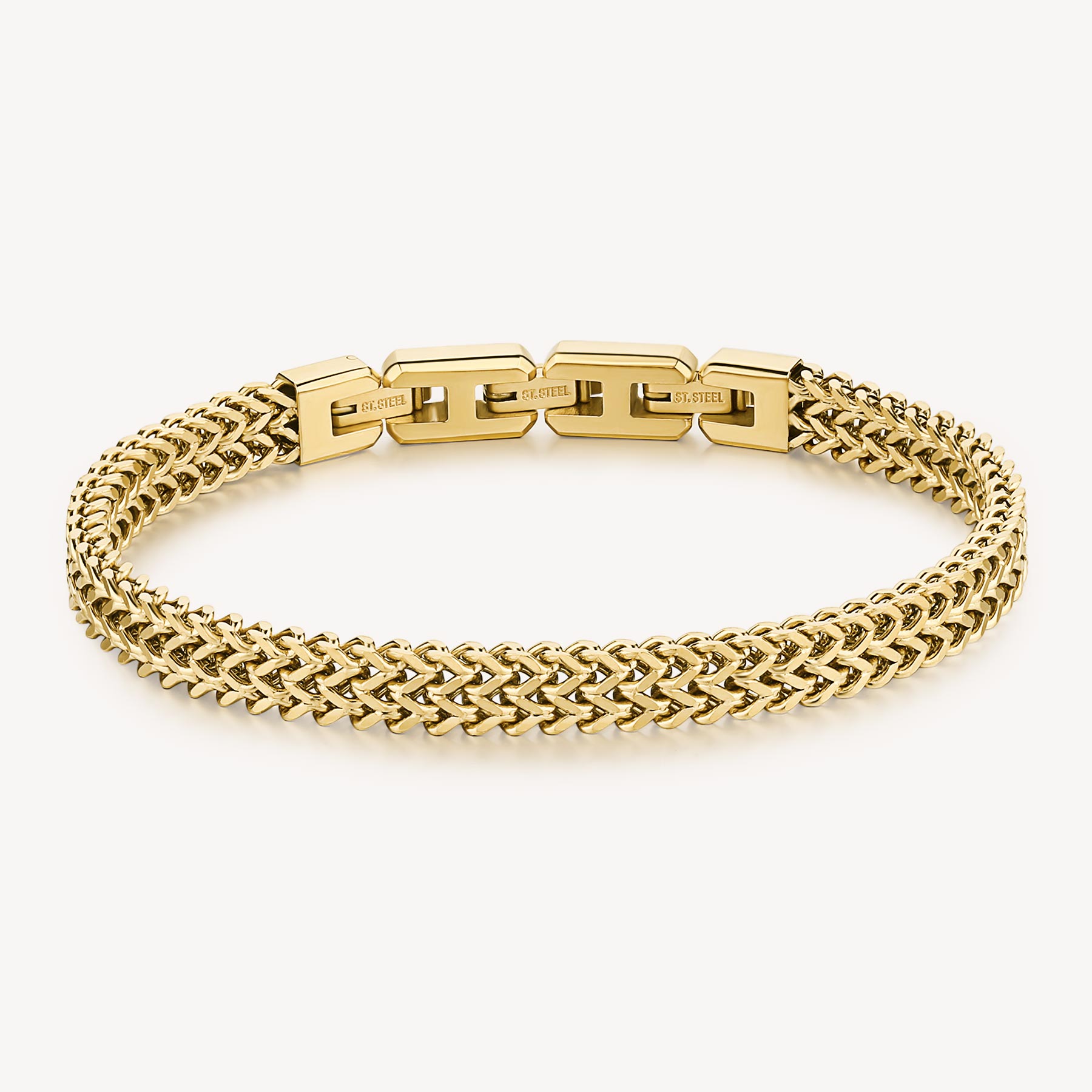 Brosway Bracciale INK - INK - Acciaio