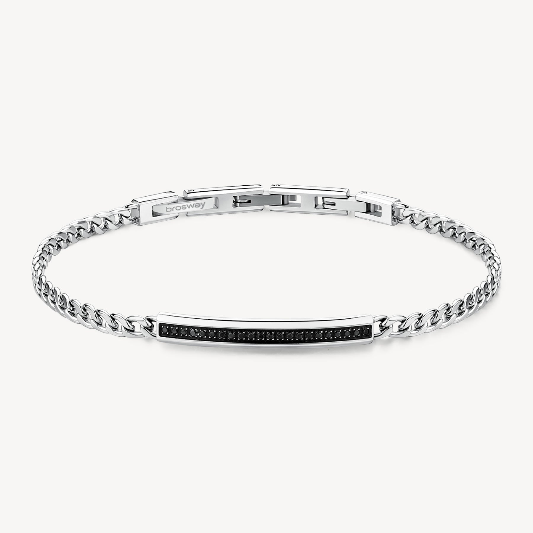 Brosway Bracciale INK - INK - Acciaio