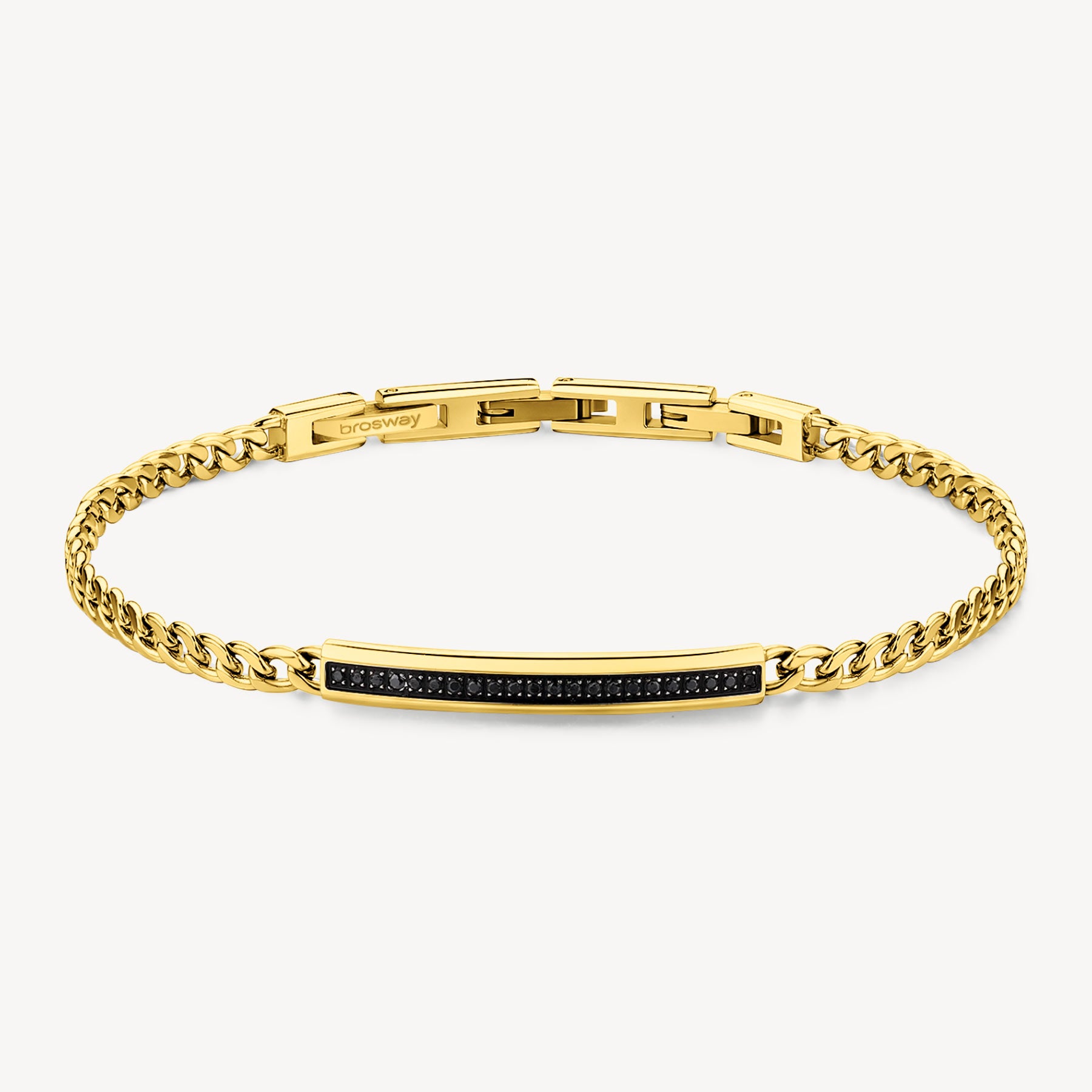 Brosway Bracciale INK - INK - Acciaio