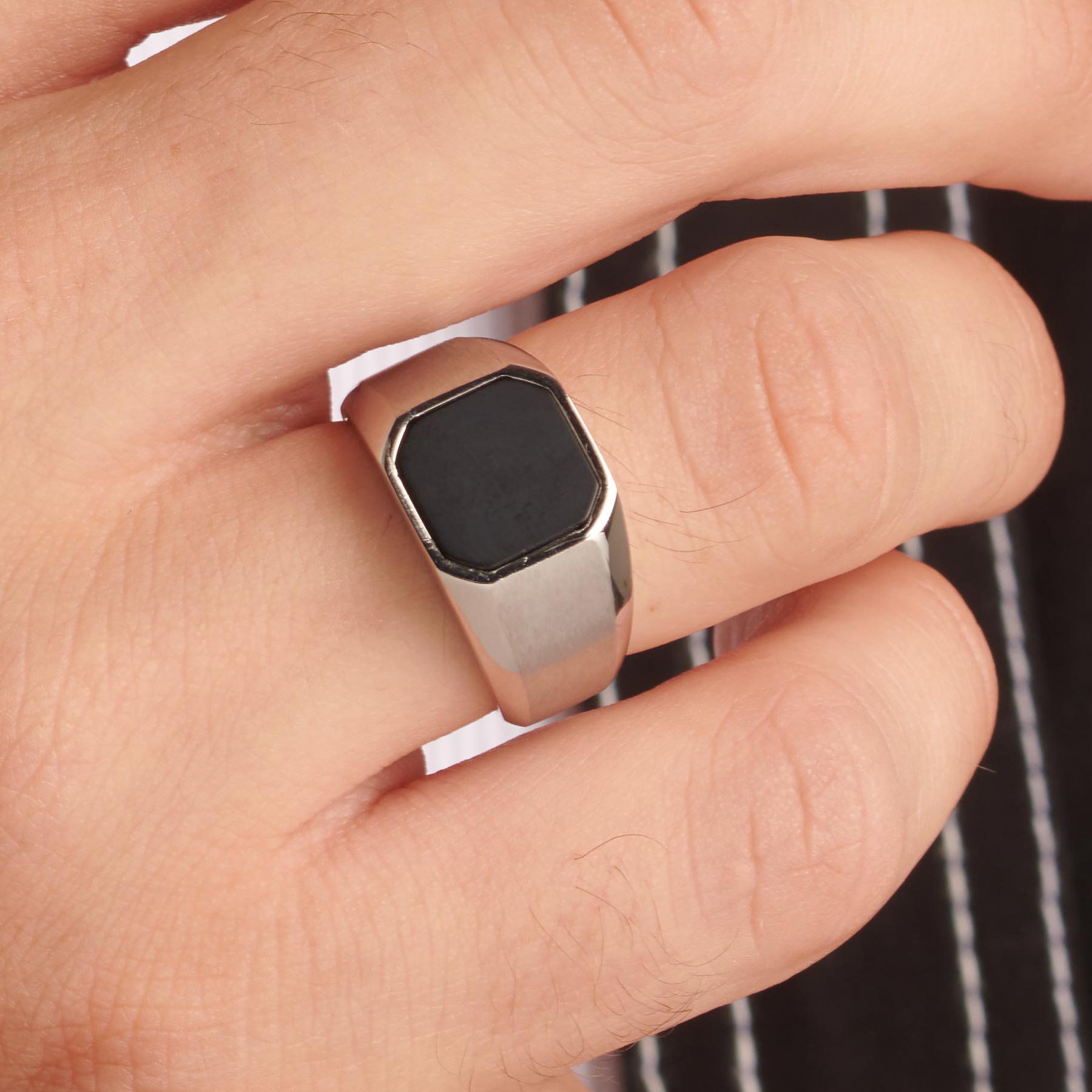 Brosway Anello INK - Vista 3