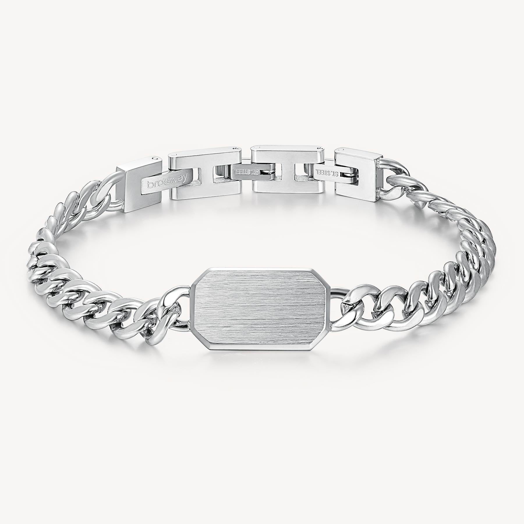 Brosway Bracciale INK - INK - Acciaio