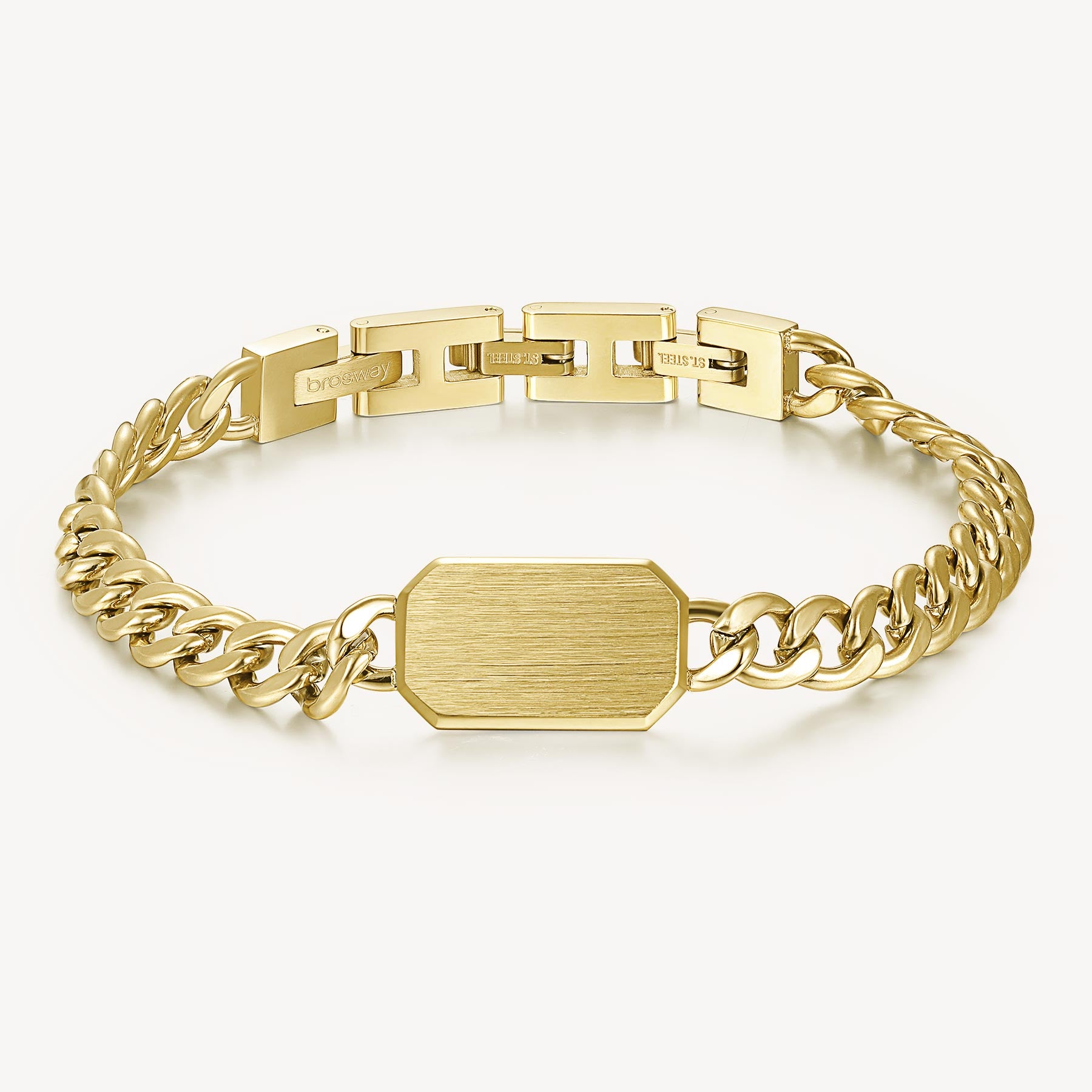 Brosway Bracciale INK - INK - Acciaio