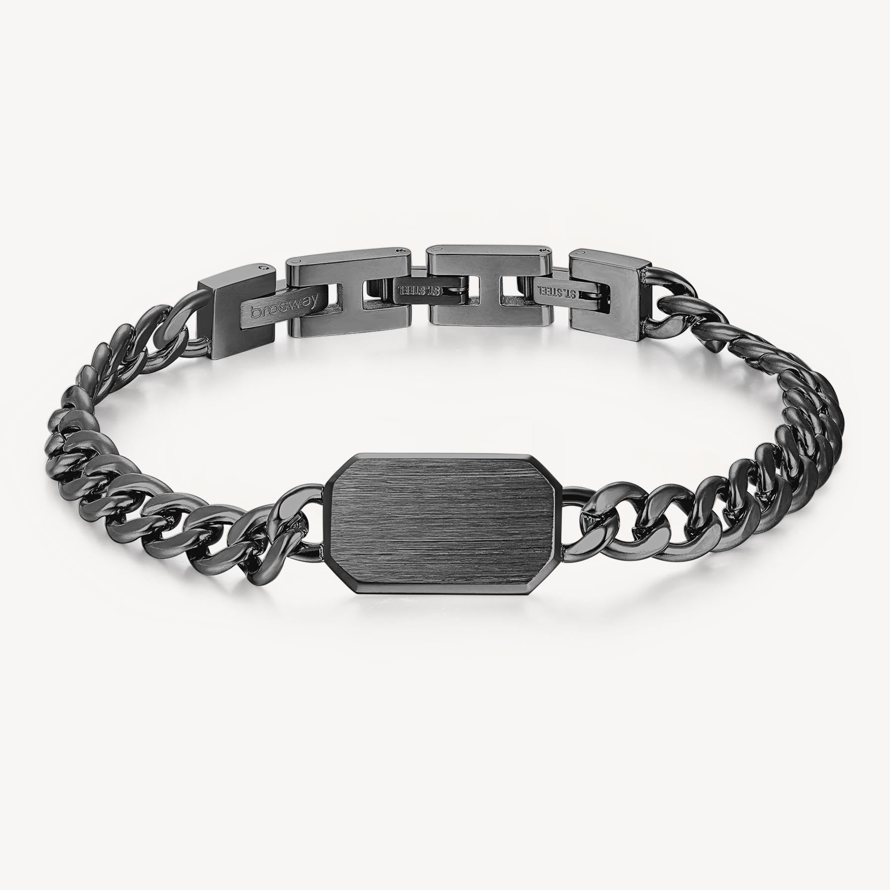 Brosway Bracciale INK - INK - Acciaio