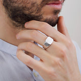 Brosway Anello INK - Vista 2