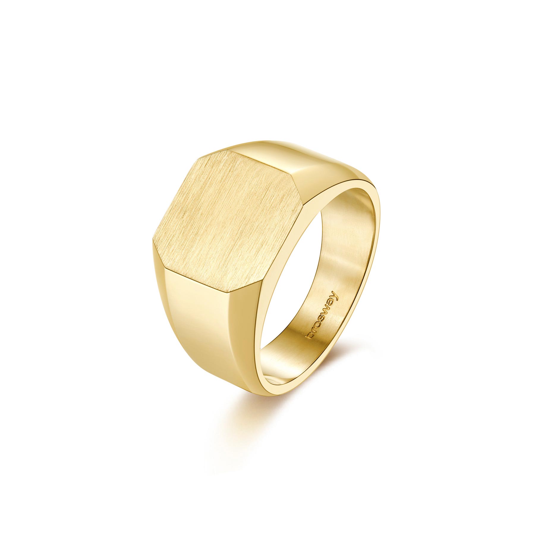 Brosway Anello INK - Vista 4