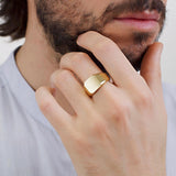 Brosway Anello INK - Vista 2
