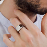 Brosway Anello INK - Vista 2