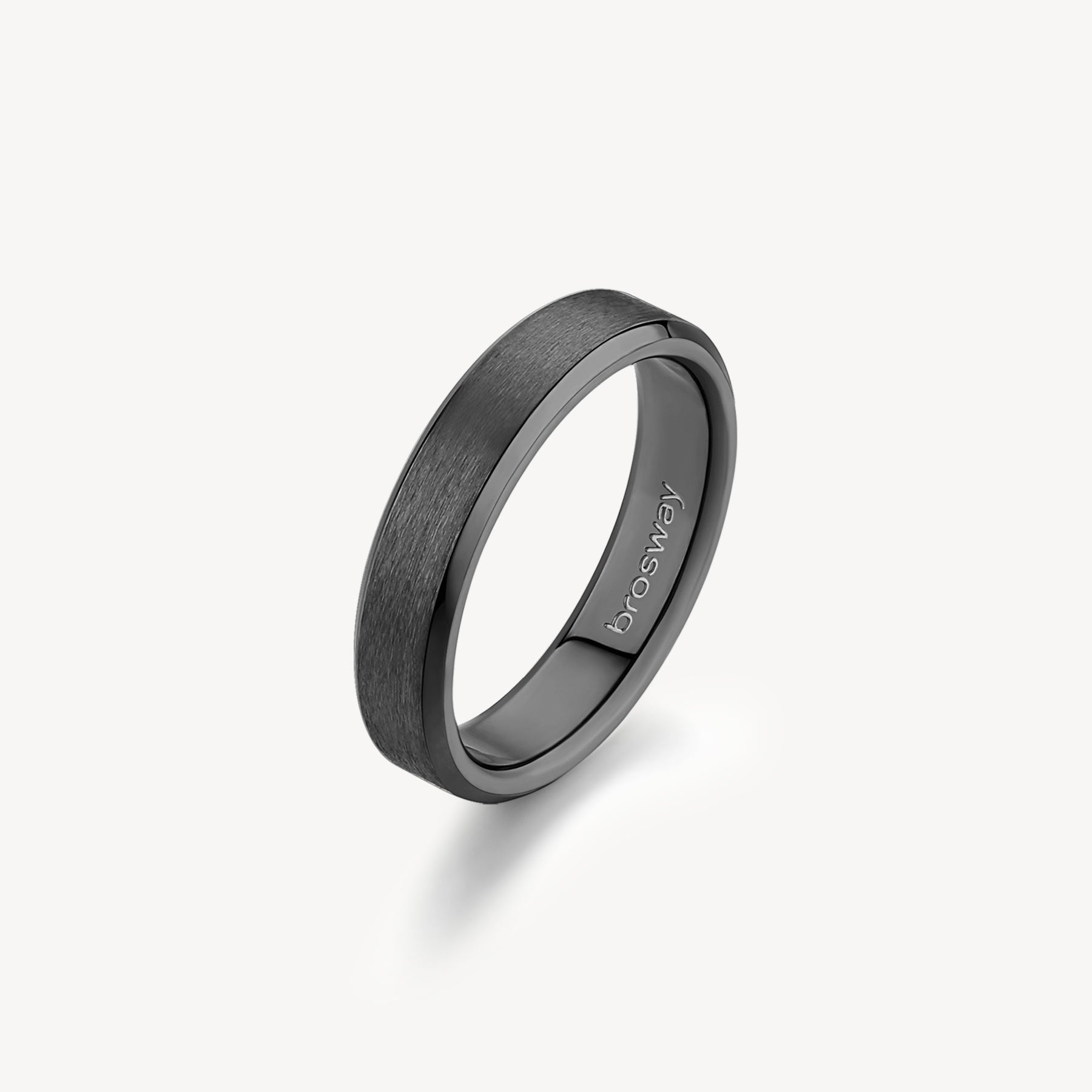 Brosway Anello INK - INK - Acciaio