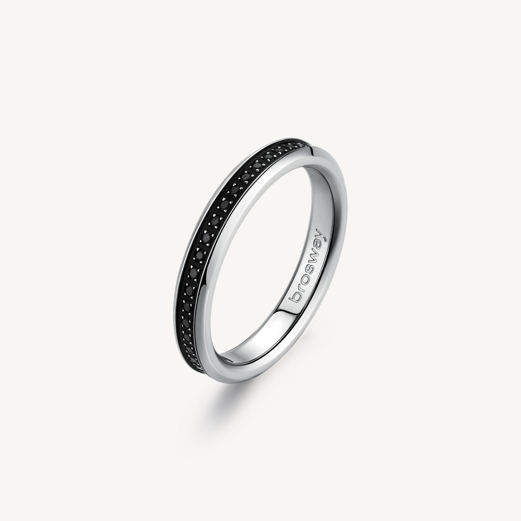 Brosway Anello INK - INK - Acciaio