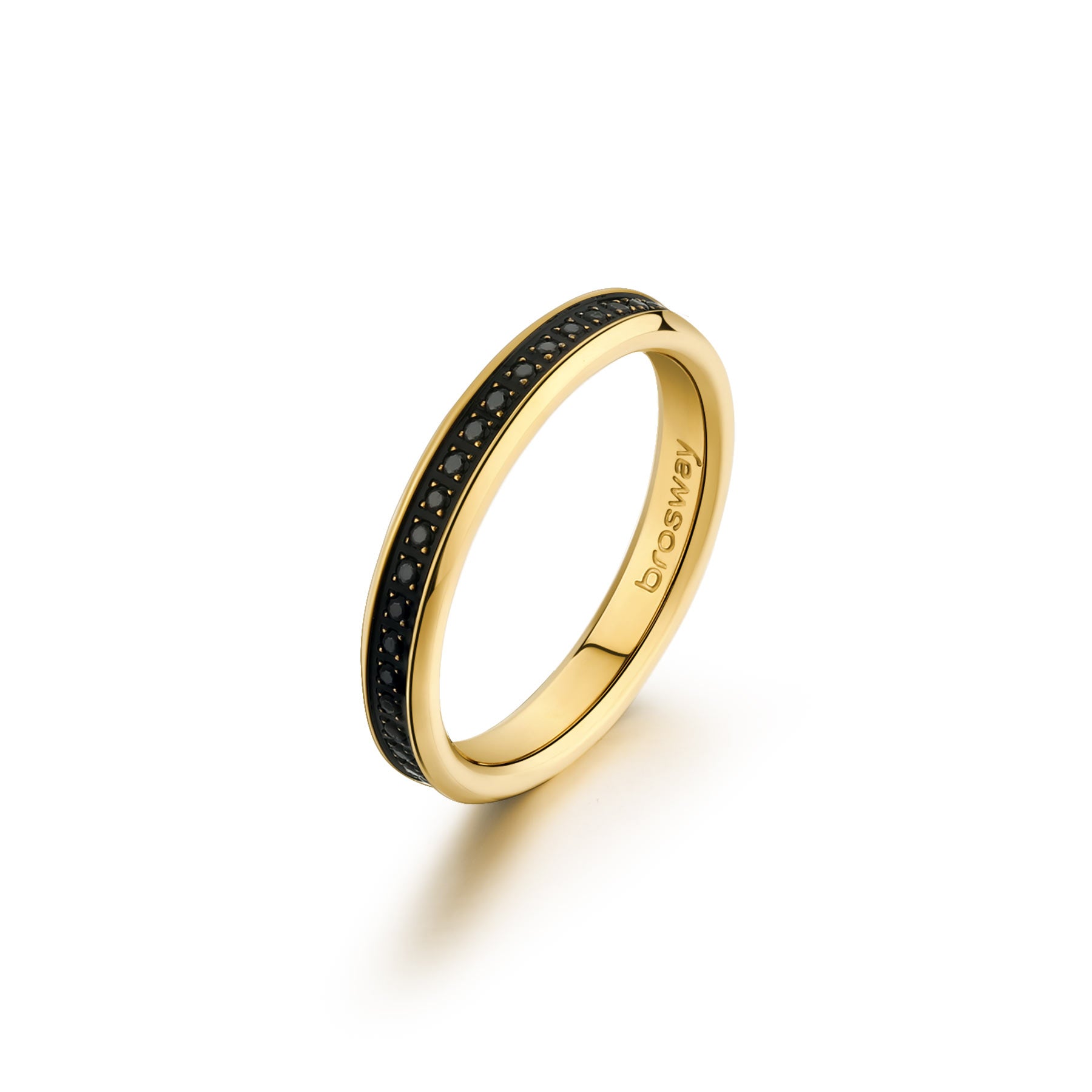 Brosway Anello INK - Vista 4