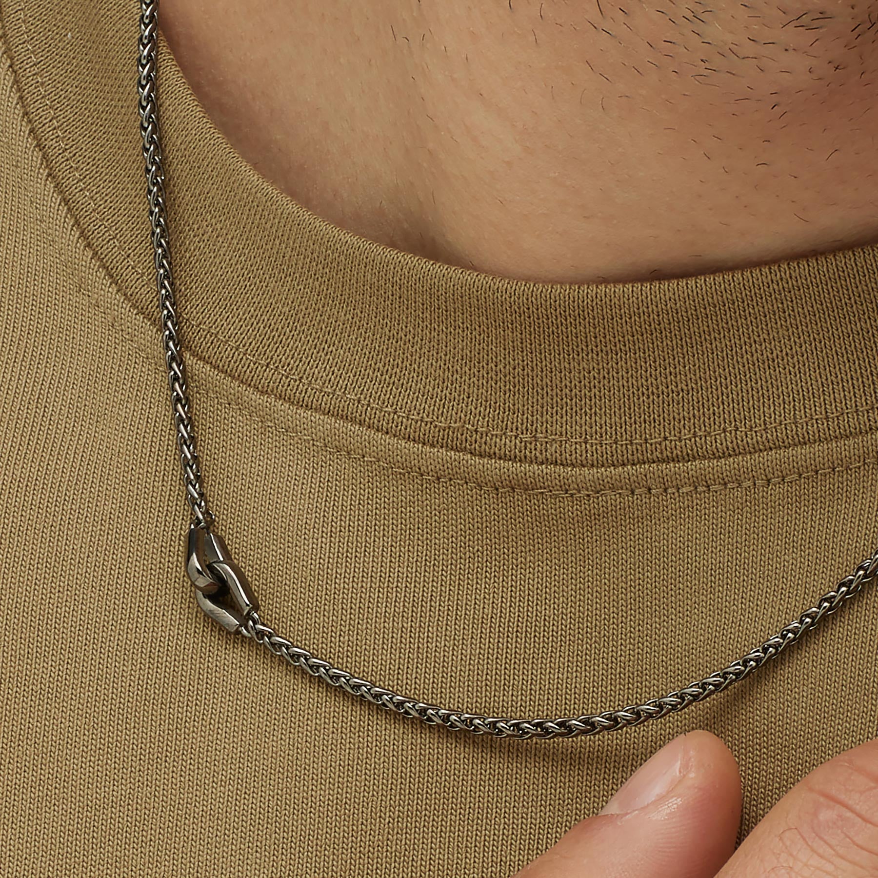 Brosway Collana KNOCKER - Vista 3