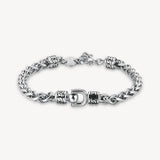 Brosway Bracciale KNOCKER - KNOCKER - Acciaio