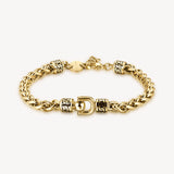 Brosway Bracciale KNOCKER - KNOCKER - Acciaio