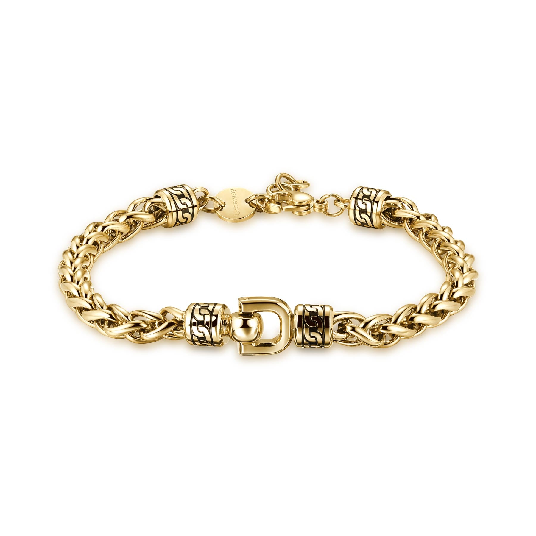Brosway Bracciale KNOCKER - Vista 4